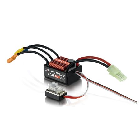 Hobbywing QUICRUN - WP - 16BL30 - BL - ESC - Waterproof (HW30105030001)