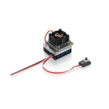 Hobbywing XERUN XR10 Justock G3 - Handout Spec ESC (HW30112004)