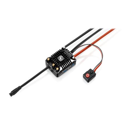 Hobbywing XERUN AXE R2 Brushless ESC (HW30112102)