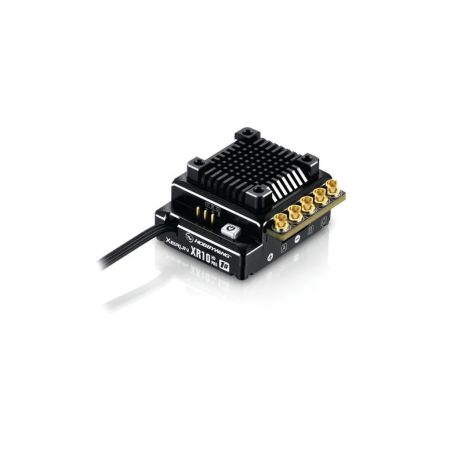 Hobbywing XERUN - XR10 - Pro-1S Heavy Duty-V4.1 Black (HW30112609)