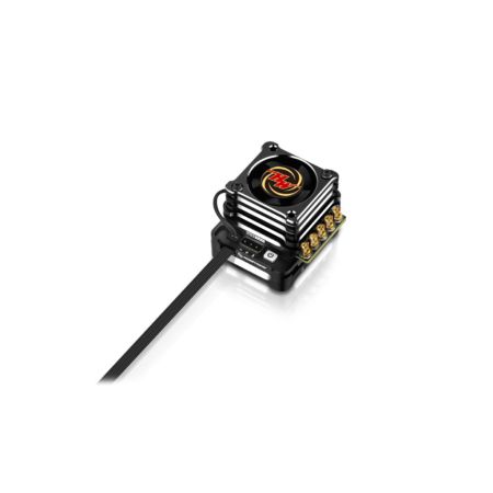 Hobbywing XERUN - XD10 - Pro-Black - BL - ESC (HW30112614)