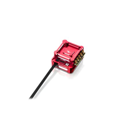 Hobbywing XERUN - XD10 - Pro-Red - BL - ESC (HW30112615)