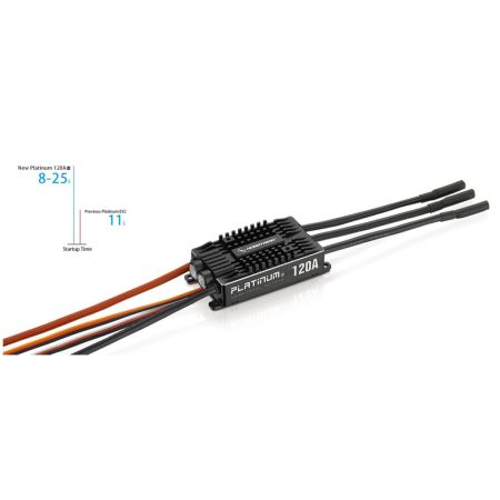 Hobbywing Platinum Pro - 120A - V4 - ESC (HW30203401)