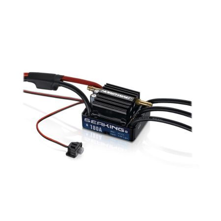 Hobbywing W/P - B/L - ESC for Boat - Seaking - 180A - V3 (HW30302400)