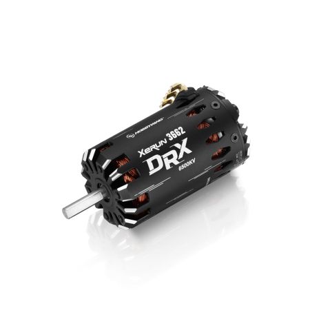 Hobbywing XERUN DRX 3662SD 6500KV BLACK (HW30401352)