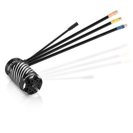 Hobbywing EZRUN - 4990SD - 1650KV - Black -G2 Motor (HW30402450)