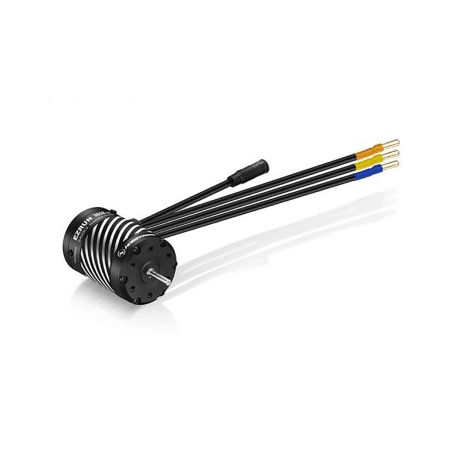 Hobbywing Ezrun 3662SD - 5400KV Black G3 Motor (HW30402606) Hobbywing Ezrun 3662SD - 5400KV Black G3 Motor (HW30402606)