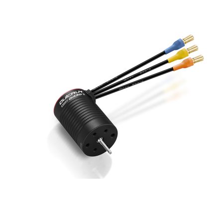 Hobbywing QUICRUN 2435SL 6500KV BLACK G3 (HW30404005) Hobbywing QUICRUN 2435SL 6500KV BLACK G3 (HW30404005)