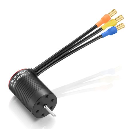 Hobbywing QUICRUN 2030SL 5000KV Black G2 (HW30404800) Hobbywing QUICRUN 2030SL 5000KV Black G2 (HW30404800)