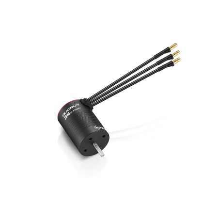Hobbywing QUICRUN 2840SL 4700KV BLACK G2 (HW30404803)