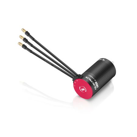 Hobbywing QUICRUN 2850SL 4700KV BLACK G2 (HW30404805) Hobbywing QUICRUN 2850SL 4700KV BLACK G2 (HW30404805)