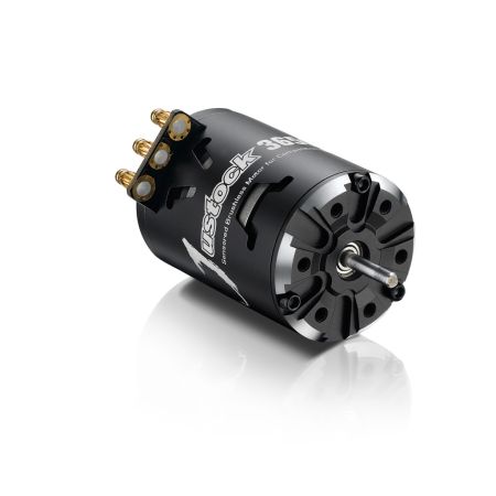 Hobbywing XERUN - Justock - G2 - Motor - 25.5T -Fixed Timing (HW30408008)