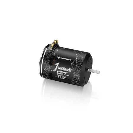 Hobbywing JUSTOCK Handout Spec Motor - 2100kv- 21.5T (HW30408016)