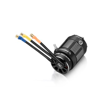 Hobbywing SEAKING 4685SL 1500KV BLACK V2 Motor (HW30419001)