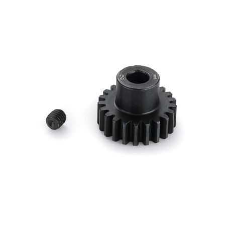 Hobbywing Steel Pinion 48P - 21T (HW30820201)