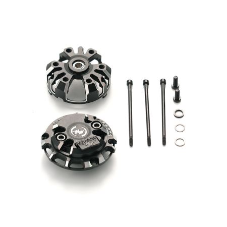 Hobbywing XERUN V10 G4R Endbell Set  - Stock (HW30820453)