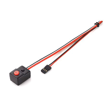 Hobbywing 1/8 Electronic Power Switch-6S (HW30850005)