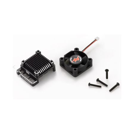 Hobbywing XERUN XR10 Pro Optional Blk Top Case 3010 (HW30850006)