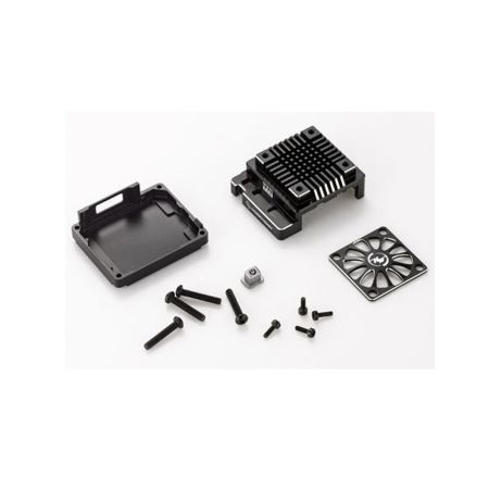 Hobbywing XERUN XR10 Pro Standard Black Case (HW30850010)