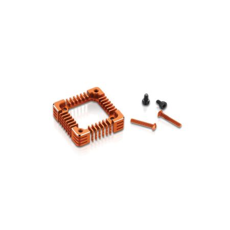 Hobbywing 3010 Fan Adapter - XR10 Pro G2-Orange (HW30850305)