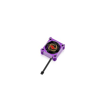 Hobbywing Fan-M-3010BH-6V-20000RPM-Purple-A- Fits XD10 Pro (HW30860106)