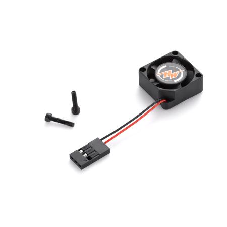 Hobbywing FAN-2008SH-5V-15000RPM@5V-0.135A Blk (HW30860500)