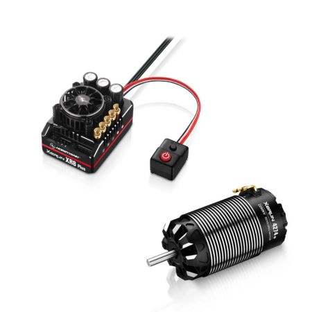 Hobbywing Combo-XR8 Plus-4274 G3-A 2250KV (HW38020431) Hobbywing Combo-XR8 Plus-4274 G3-A 2250KV (HW38020431)