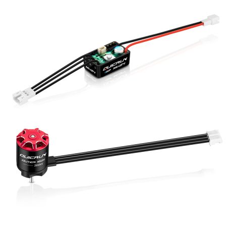 Hobbywing QUICKRUN Combo MINI 24 - Outer 1621 SL 3500KV (HW38020436) Hobbywing QUICKRUN Combo MINI 24 - Outer 1621 SL 3500KV (HW38020436)