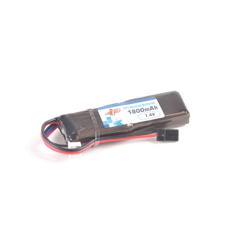Intellect Lipo 1800mAh - 7.4V (IP652540D5R1-2S2P) Intellect Lipo 1800mAh - 7.4V (IP652540D5R1-2S2P)