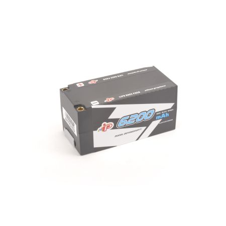 Intellect Lipo LiHV 4S Shorty 6200mAh 14.8v (IPBG4S6200PT1)