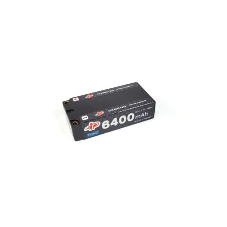 Intellect LiPo LiHV 6400mAh 2S 25.1mm Shorty 7.6v (IPBT2S6400MC3)