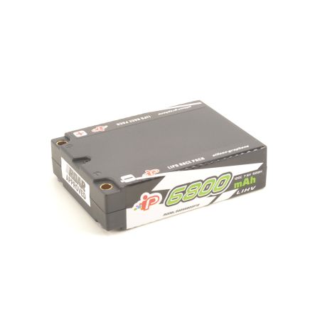 Intellect LiPo LiHV 6800mAh 2S Square 7.6v (IPSQ2S6800PT2)