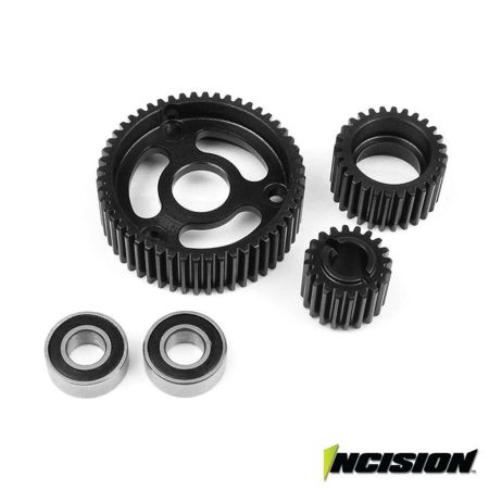 Vanquish Incision SCX10 Transmission Gear Set (IRC00190)