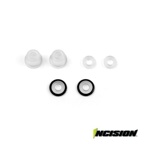 Vanquish Incision 90mm Scale Shock Rebuild Kit (IRC00212)