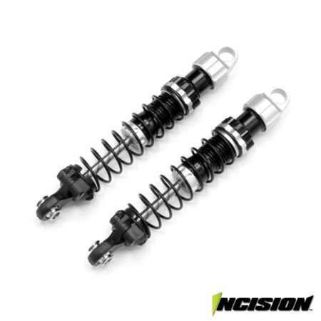 Vanquish Incision 80mm Scale Shocks (IRC00215)