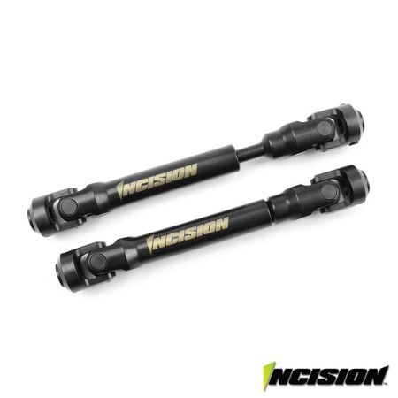 Vanquish Incision Driveshafts SCX10-2 RTR & SCX10 (IRC00220)