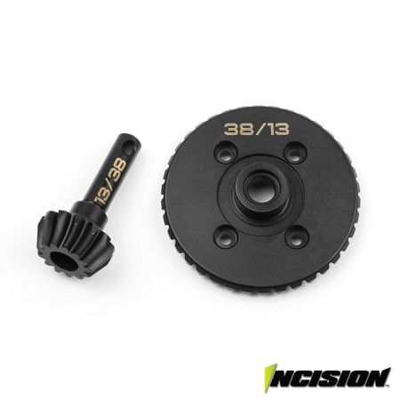 Vanquish Incision AR60 38/13 Gear Set (IRC00283)
