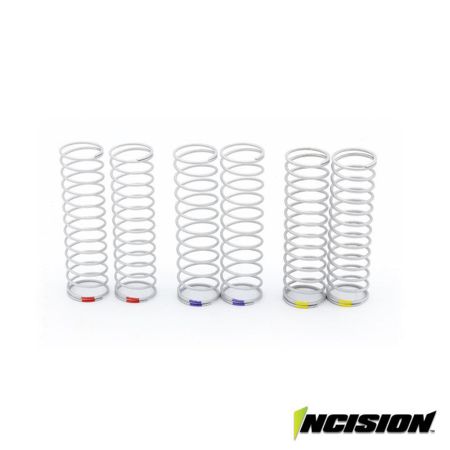 Vanquish Spring Tuning Set 80mm S8E Shocks (IRC00512)