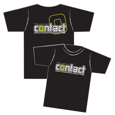 Contact RC T-Shirt Contact-RC - XL (J001XL)
