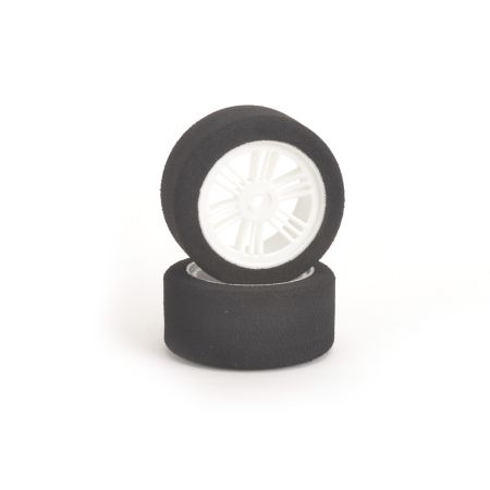 Contact RC Foam Tyres - 1/10 Rear L30mm 35Sh Jap (J13504) Contact RC Foam Tyres - 1/10 Rear L30mm 35Sh Jap (J13504)