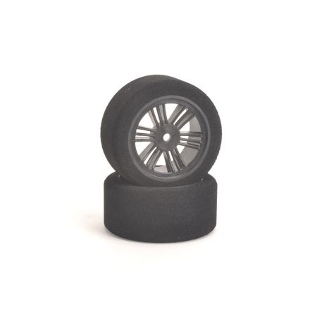 Contact RC Foam; 1/10 Rear 30mm 35Sh JAP Carbon (J13574) Contact RC Foam; 1/10 Rear 30mm 35Sh JAP Carbon (J13574)