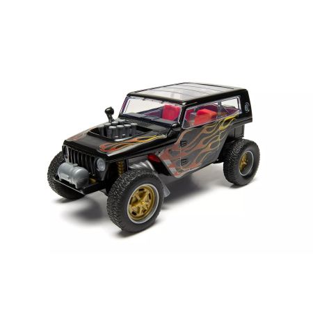 Airfix QUICKBUILD Jeep 'Quicksand' Concept (J6038)