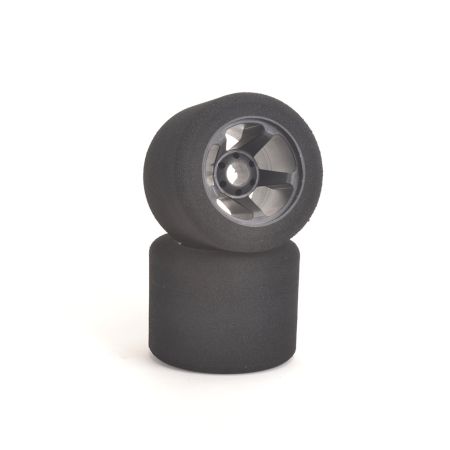 Contact RC 5 Spoke Rim-1/8 Rear Damp Compound (J81507)