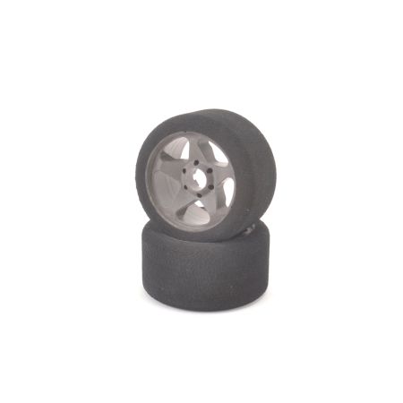 Contact RC 5 Spoke Rim - 1/8 Front 30Sh Light (J83086)