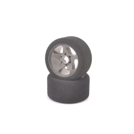 Contact RC 5 Spoke Rim - 1/8 Front 35Sh Light (J83586)