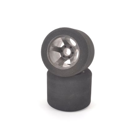 Contact RC 5 Spoke Rim - 1/8 Rear 35Sh Light (J83587)