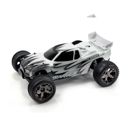 JConcepts Illuzion-Rustler VXL-Hi Speed Body w/Wing (JC0042)