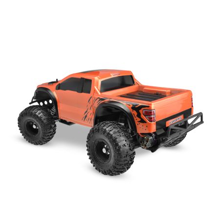 JConcepts Illuzion-Slash 2wd-Ford Raptor SVT-SC Body (JC0084)