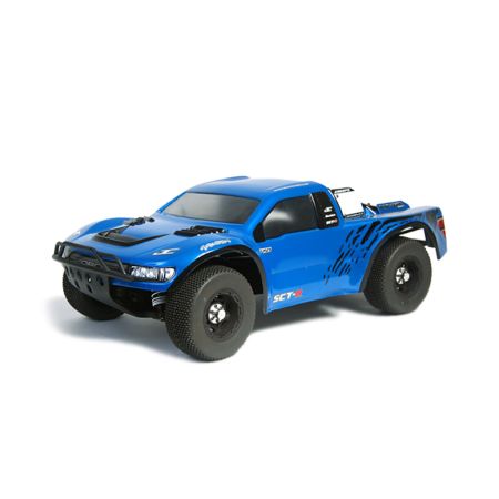JConcepts Illuzion-Slash 4x4-SC10-Raptor SVT-SCT-R Body (JC0090) JConcepts Illuzion-Slash 4x4-SC10-Raptor SVT-SCT-R Body (JC0090)