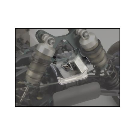 JConcepts Mugen MBX8/RC8B3.2/RC8B3.2e Front Scoop (JC0174)